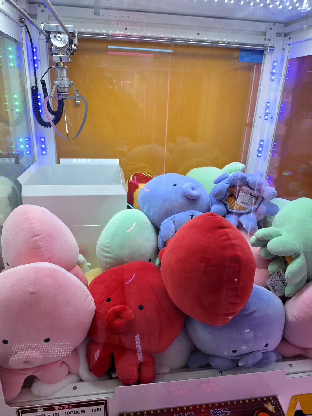 뽀끼팡팡 매장 사진