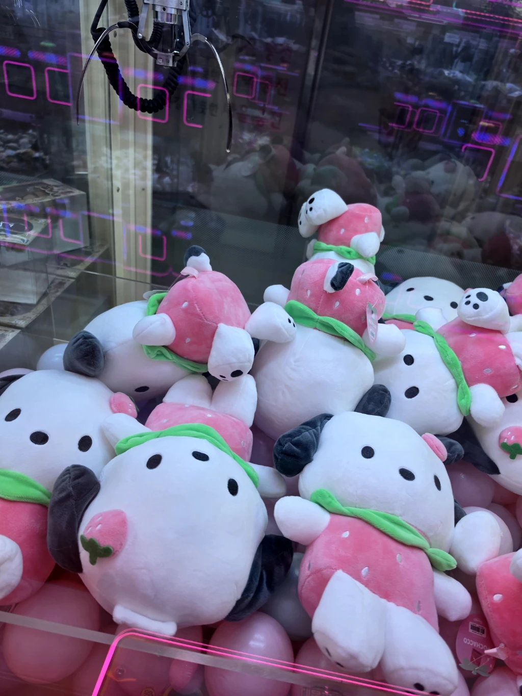 대빵인형뽑기 매장 사진