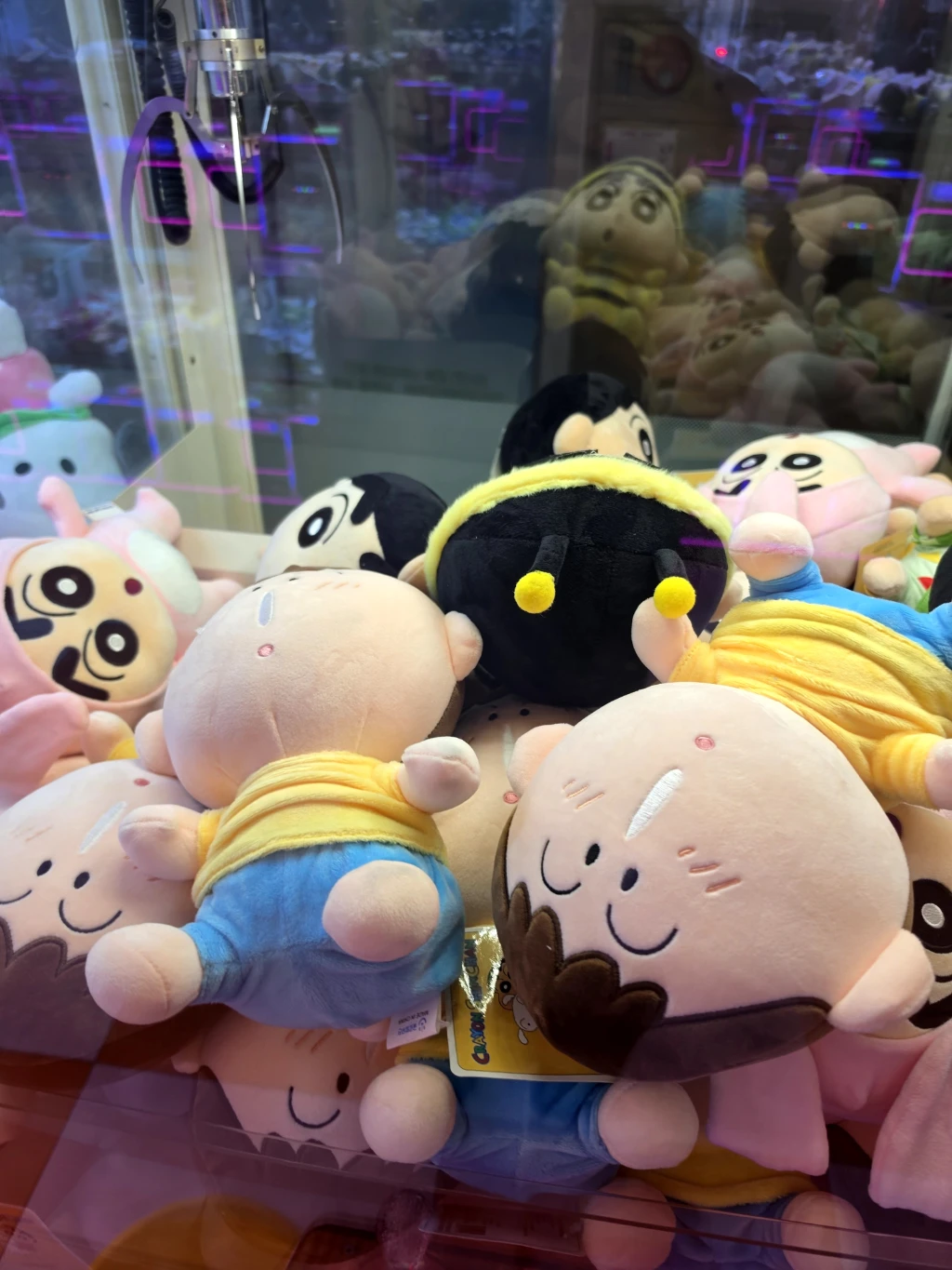 대빵인형뽑기 매장 사진