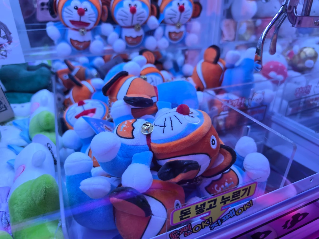 지구오락실 동탄역점 매장 사진