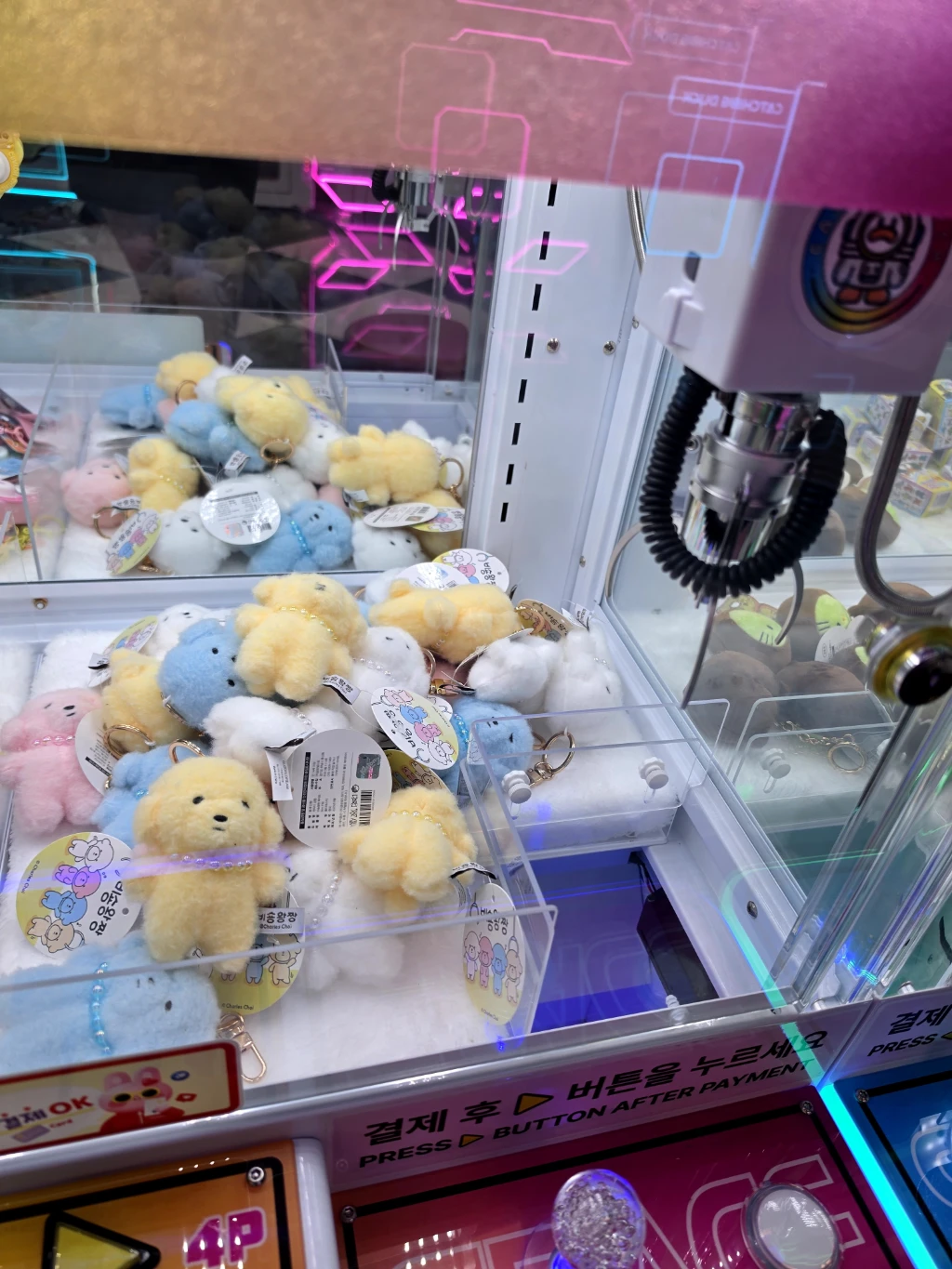 왕오락실 동탄점 매장 사진