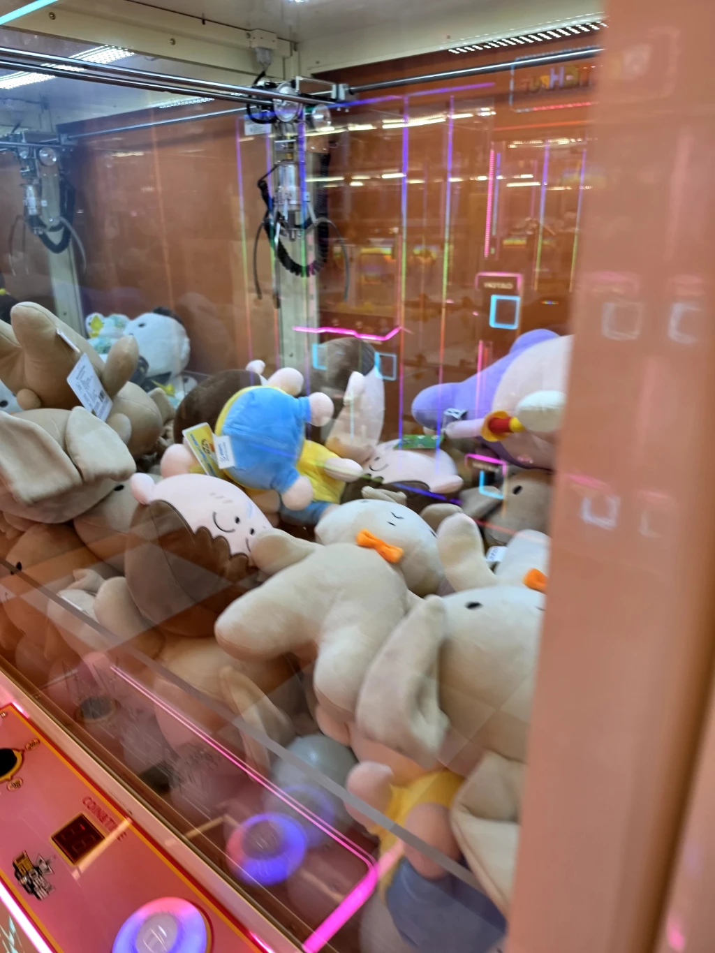 대빵인형뽑기 매장 사진