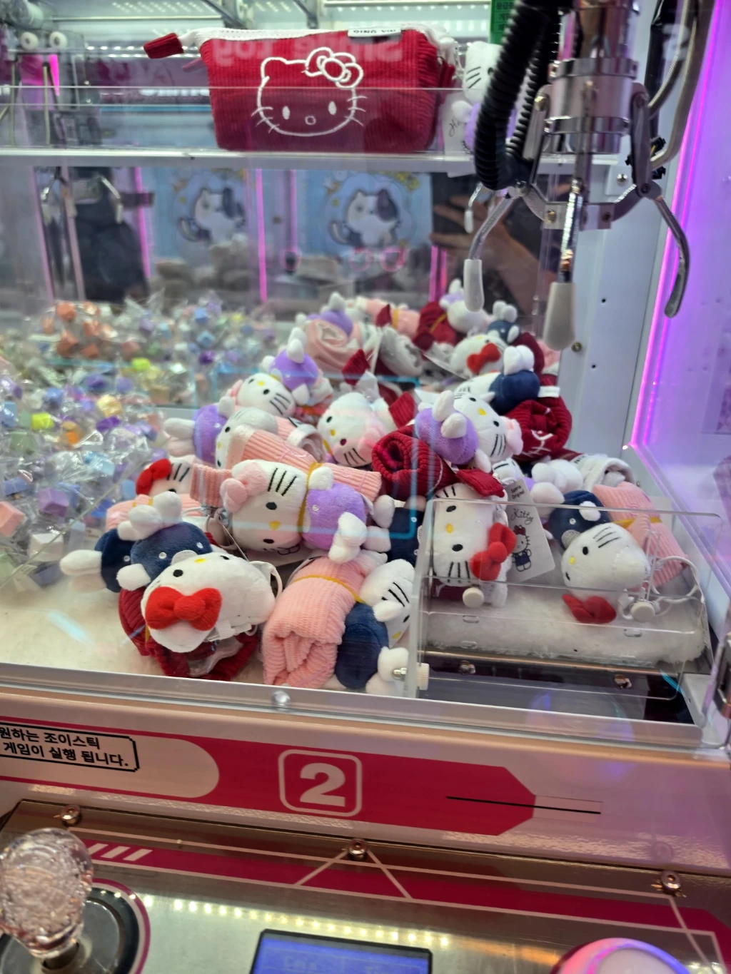 뽑스 매장 사진