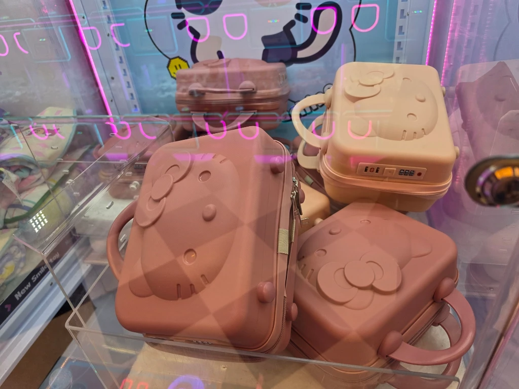 뽑스 매장 사진