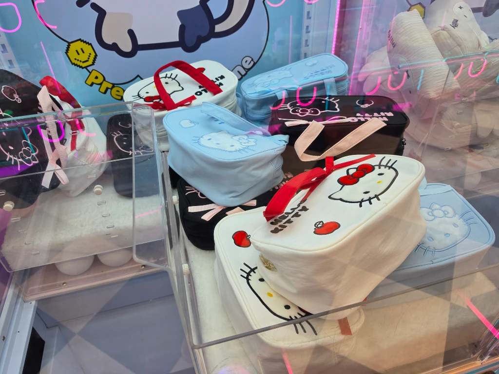 뽑스 매장 사진