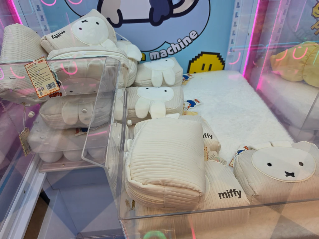 뽑스 매장 사진