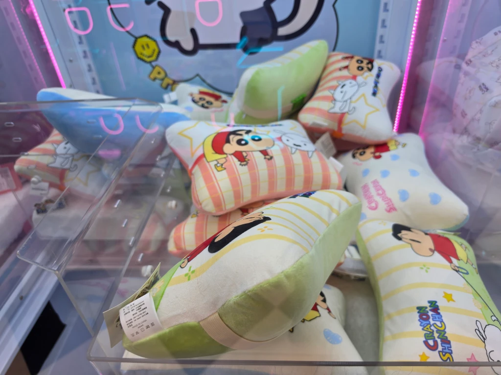 뽑스 매장 사진