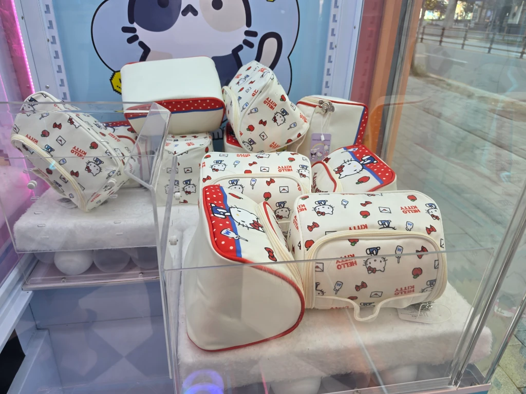 뽑스 매장 사진