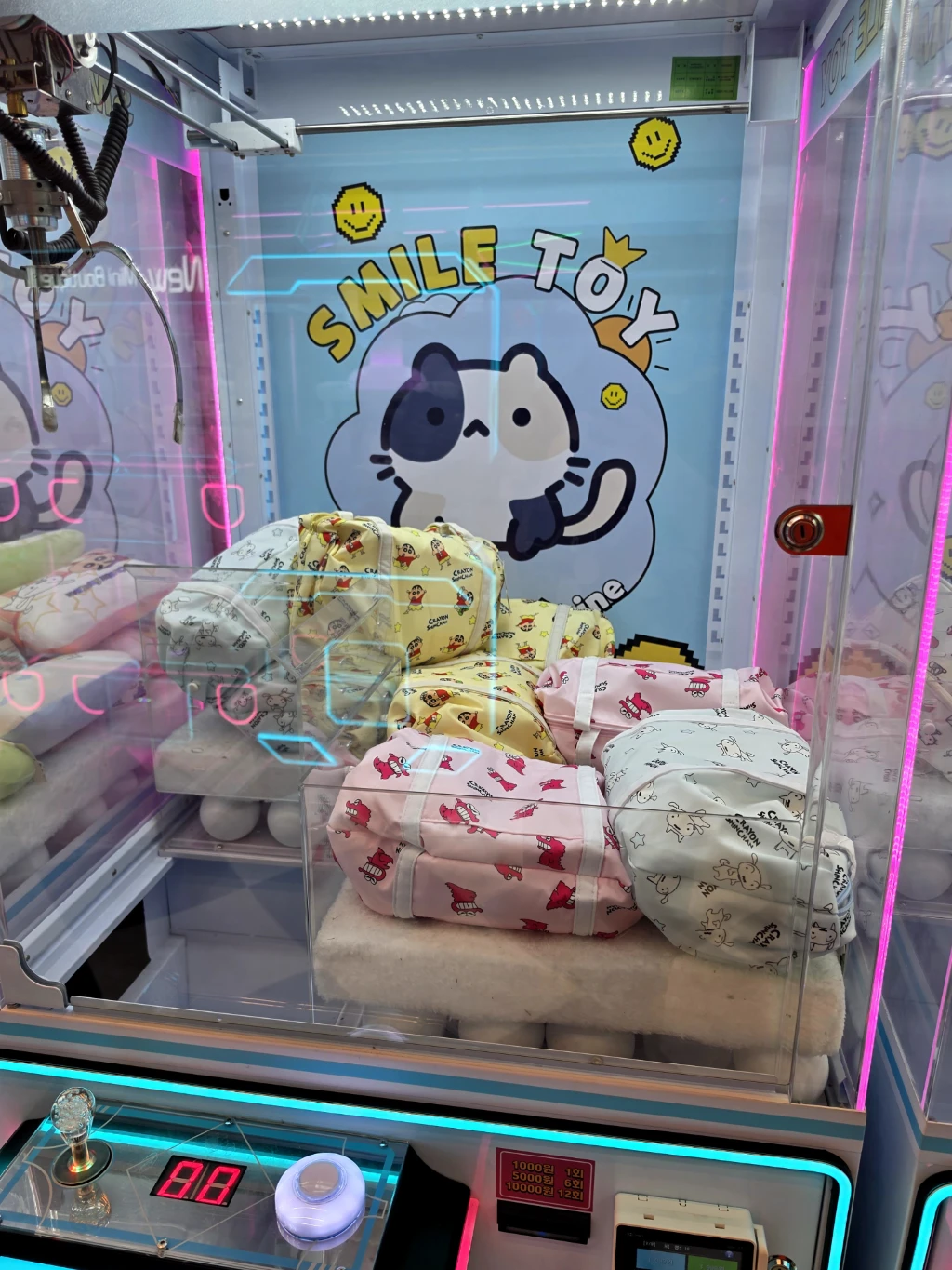 뽑스 매장 사진