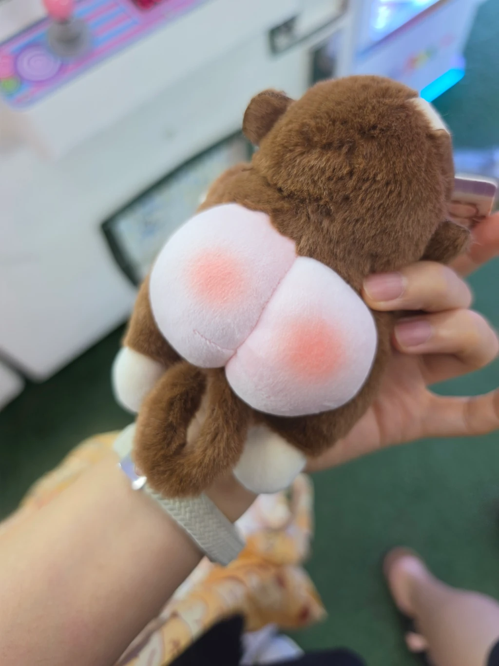 뽑기랜드 방문 후기 사진 2