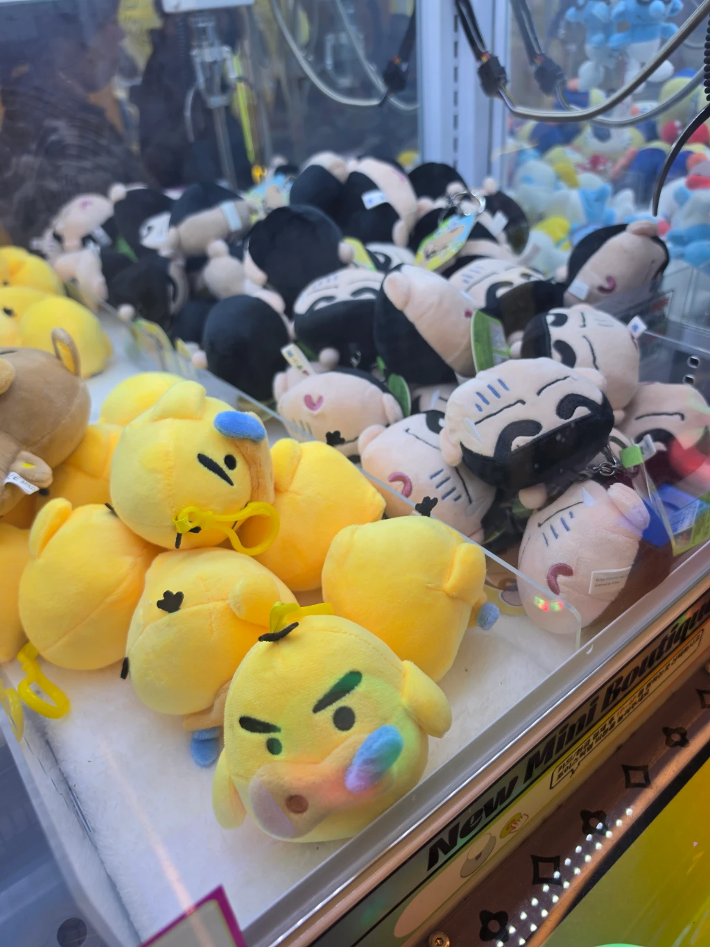 뽑기킹 방문 후기 사진