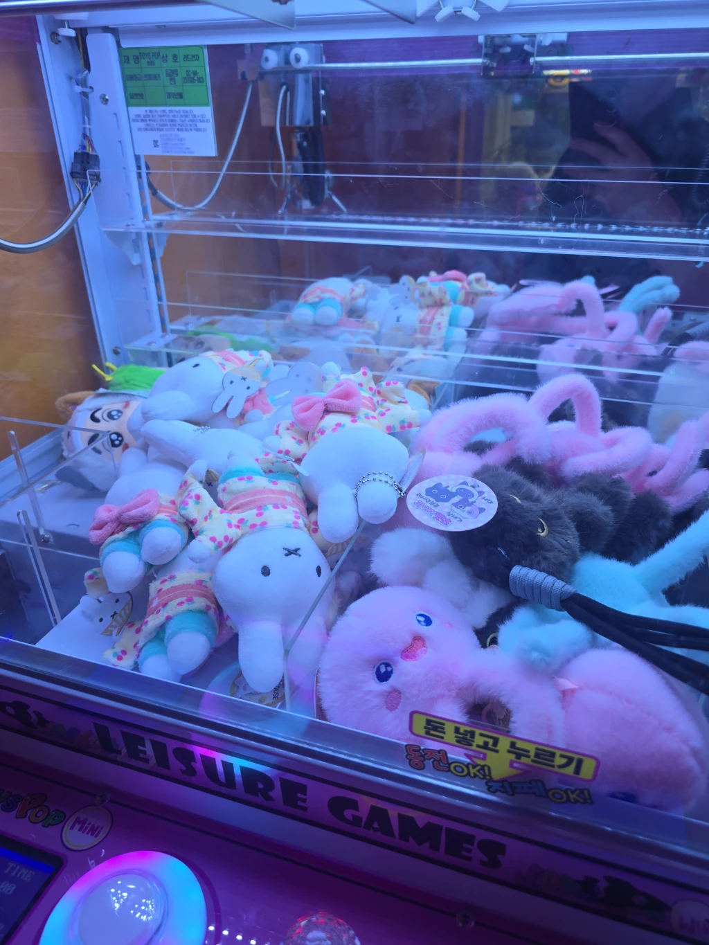 오락킹 사용자 등록 사진