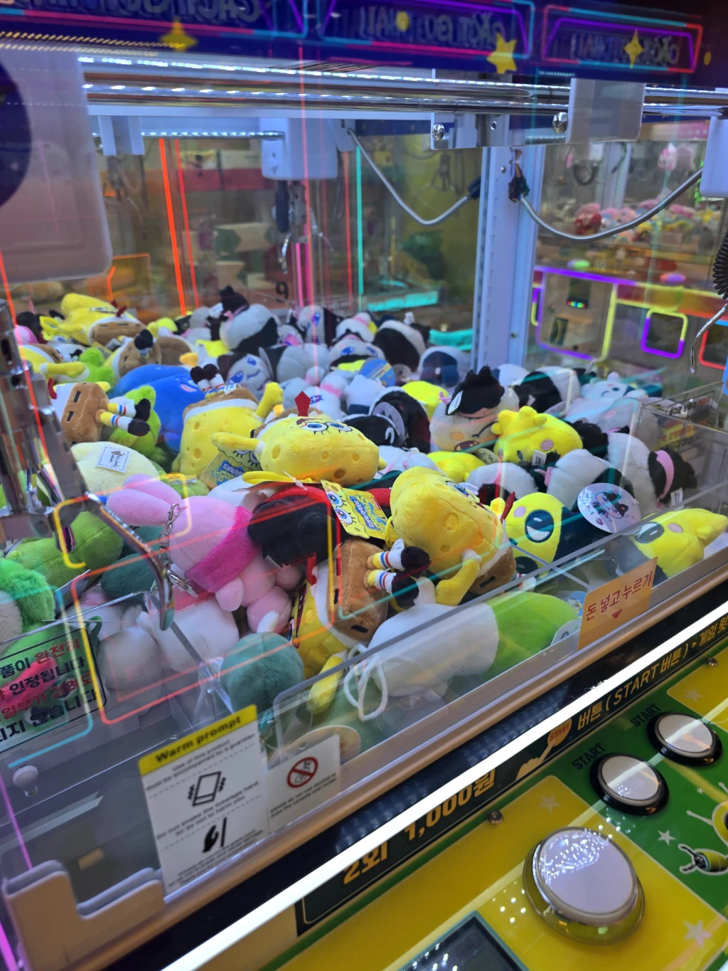 뽑기킹 사용자 등록 사진