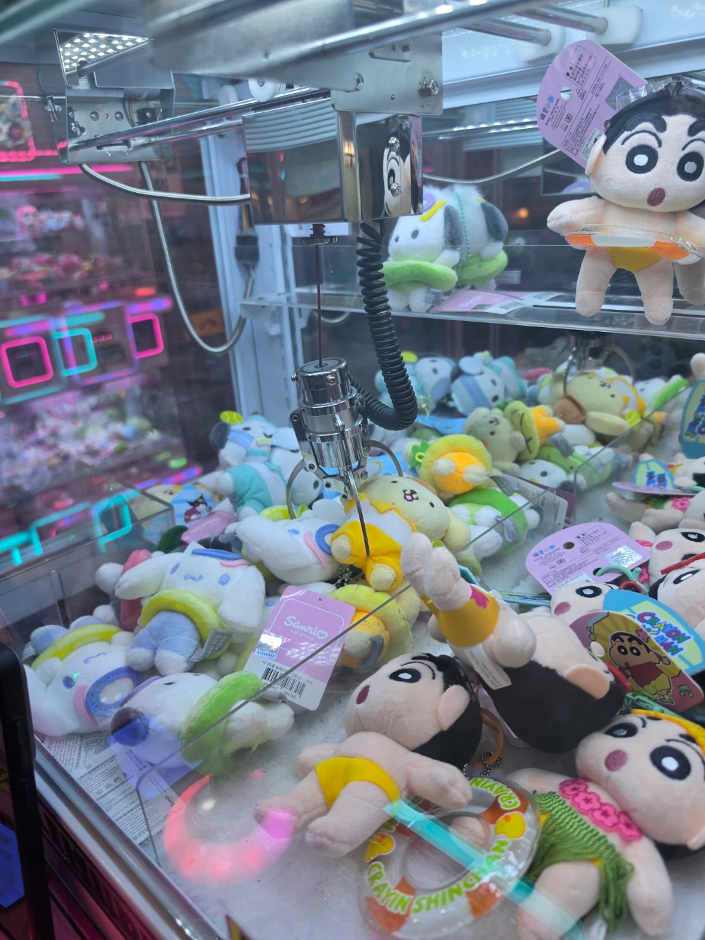 사격 굿 뽑기 방문 후기 사진