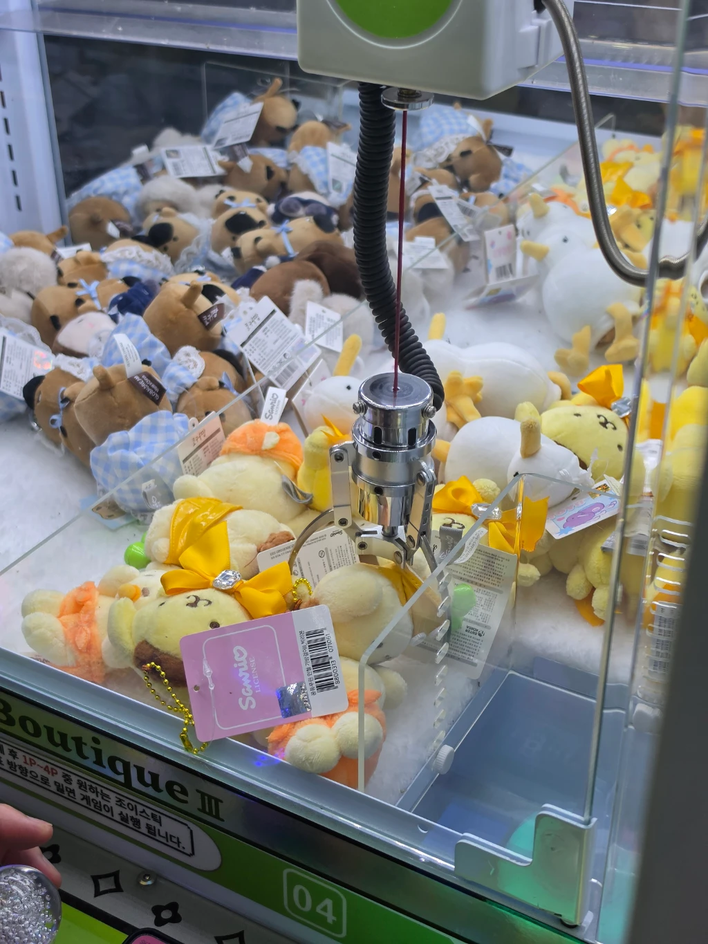 뽑튜브 방문 후기 사진