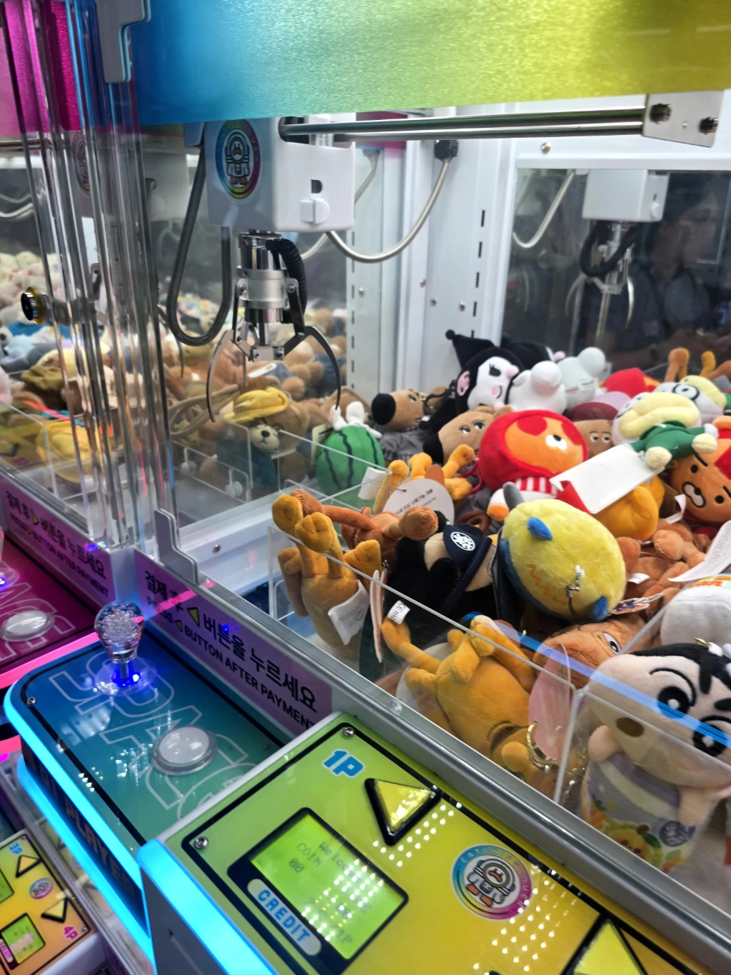 오락 사용자 등록 사진