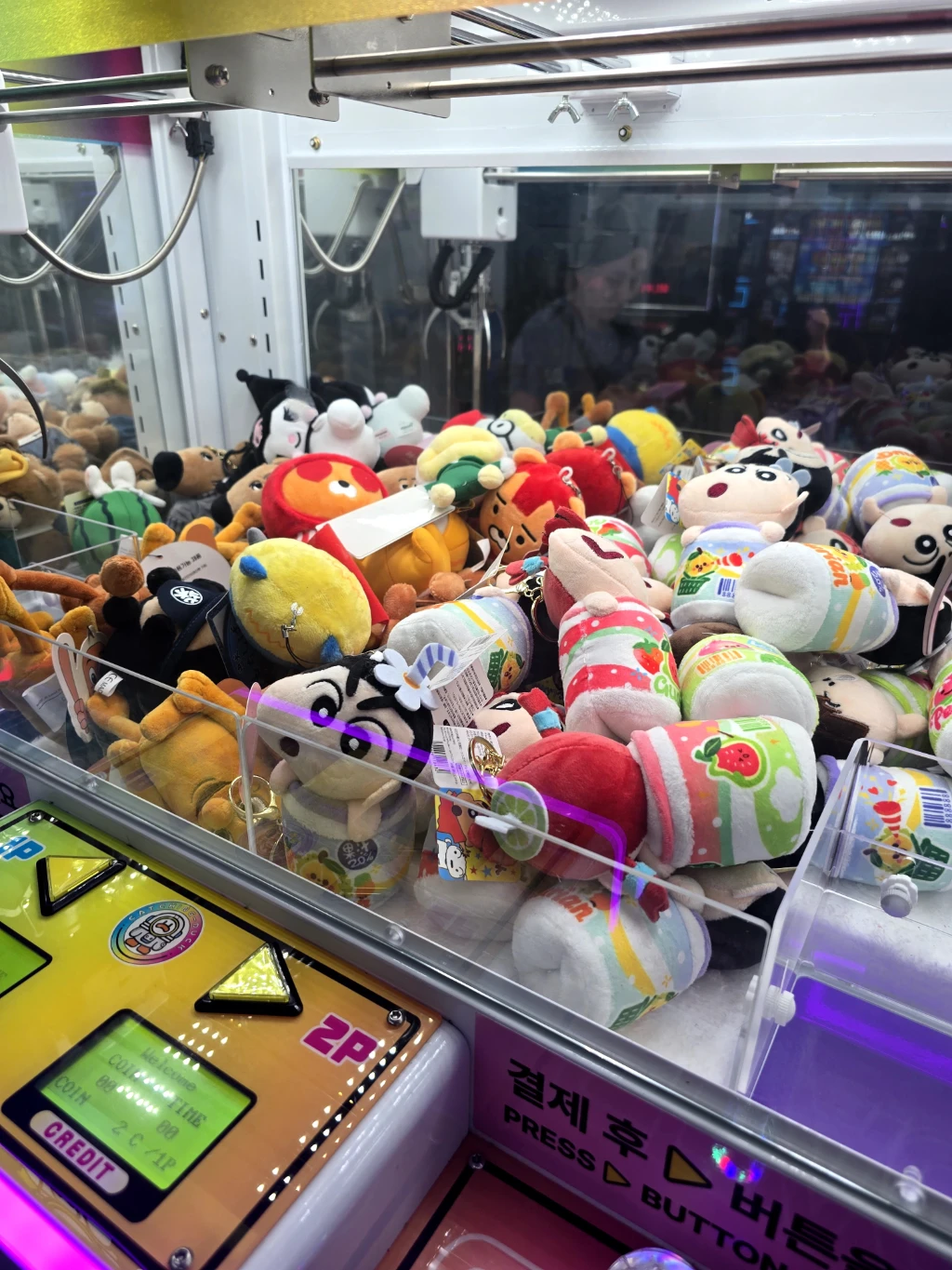 오락 사용자 등록 사진