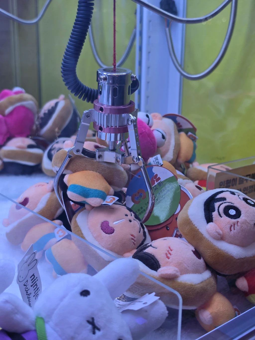 뽑기월드 인계점 방문 후기 사진