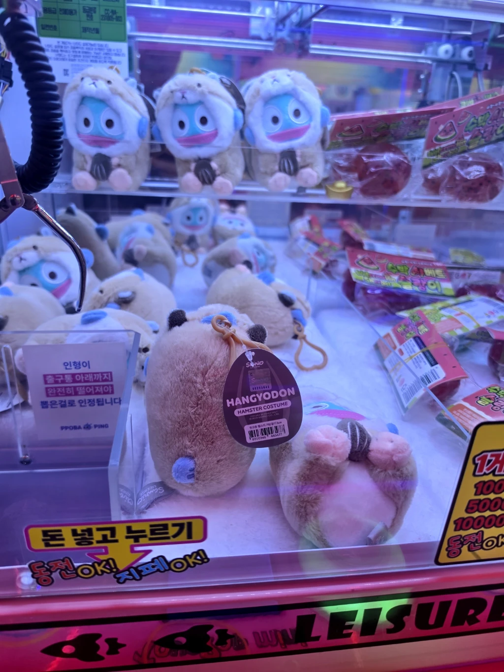 뽑아핑 수원인계점 사용자 등록 사진