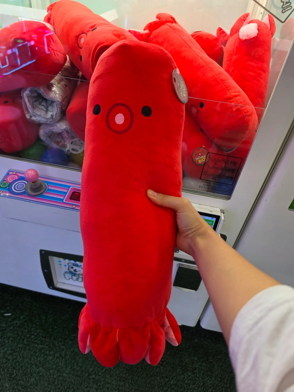 뽑기랜드 방문 후기 사진 3