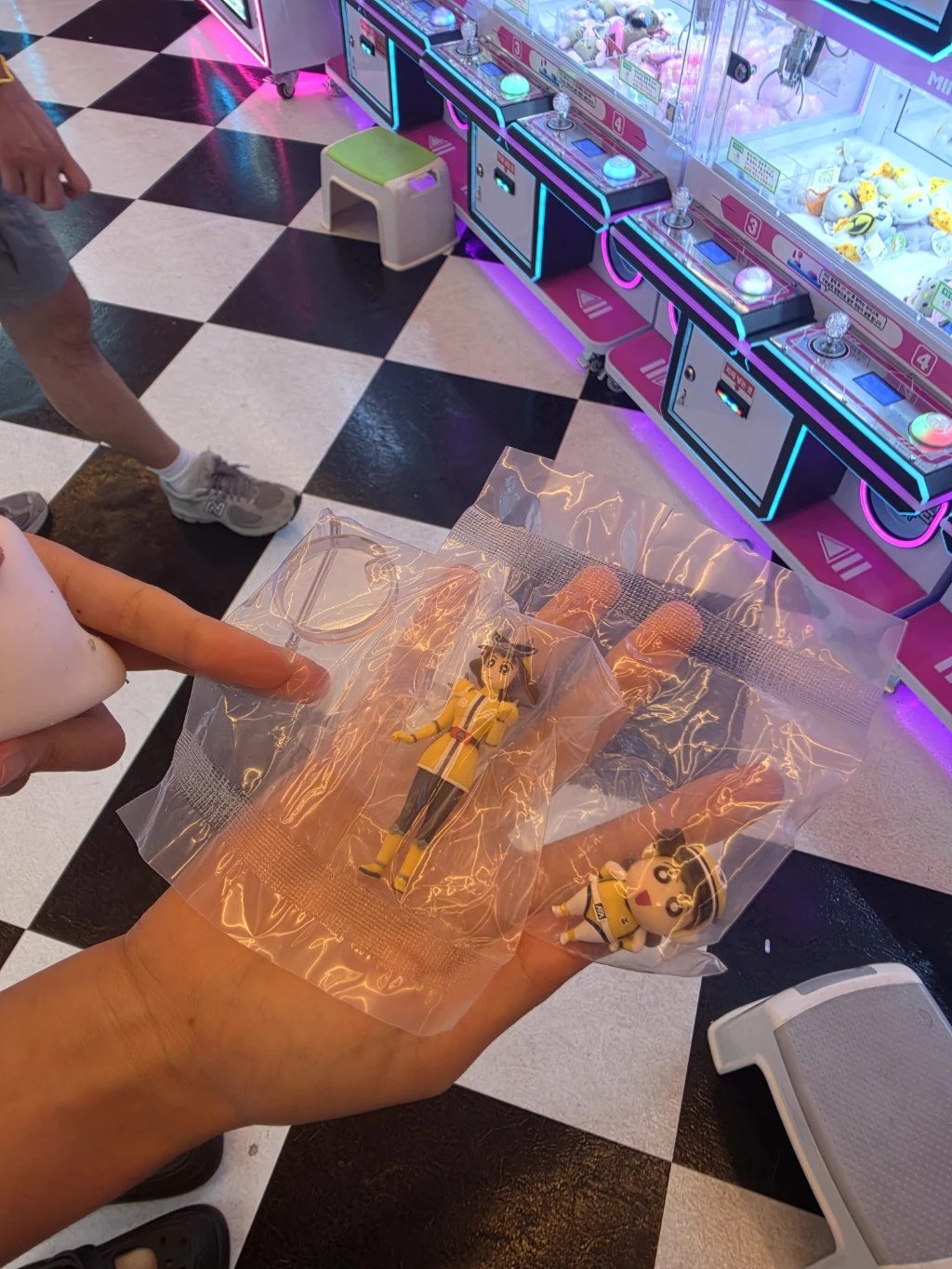 뽑스 신불당점 방문 후기 사진 2