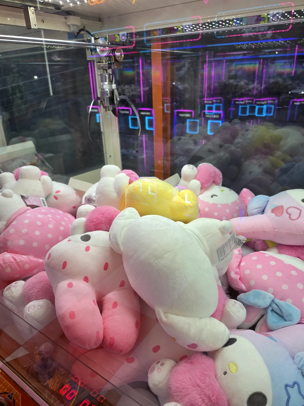 대빵 인형뽑기 사용자 등록 사진