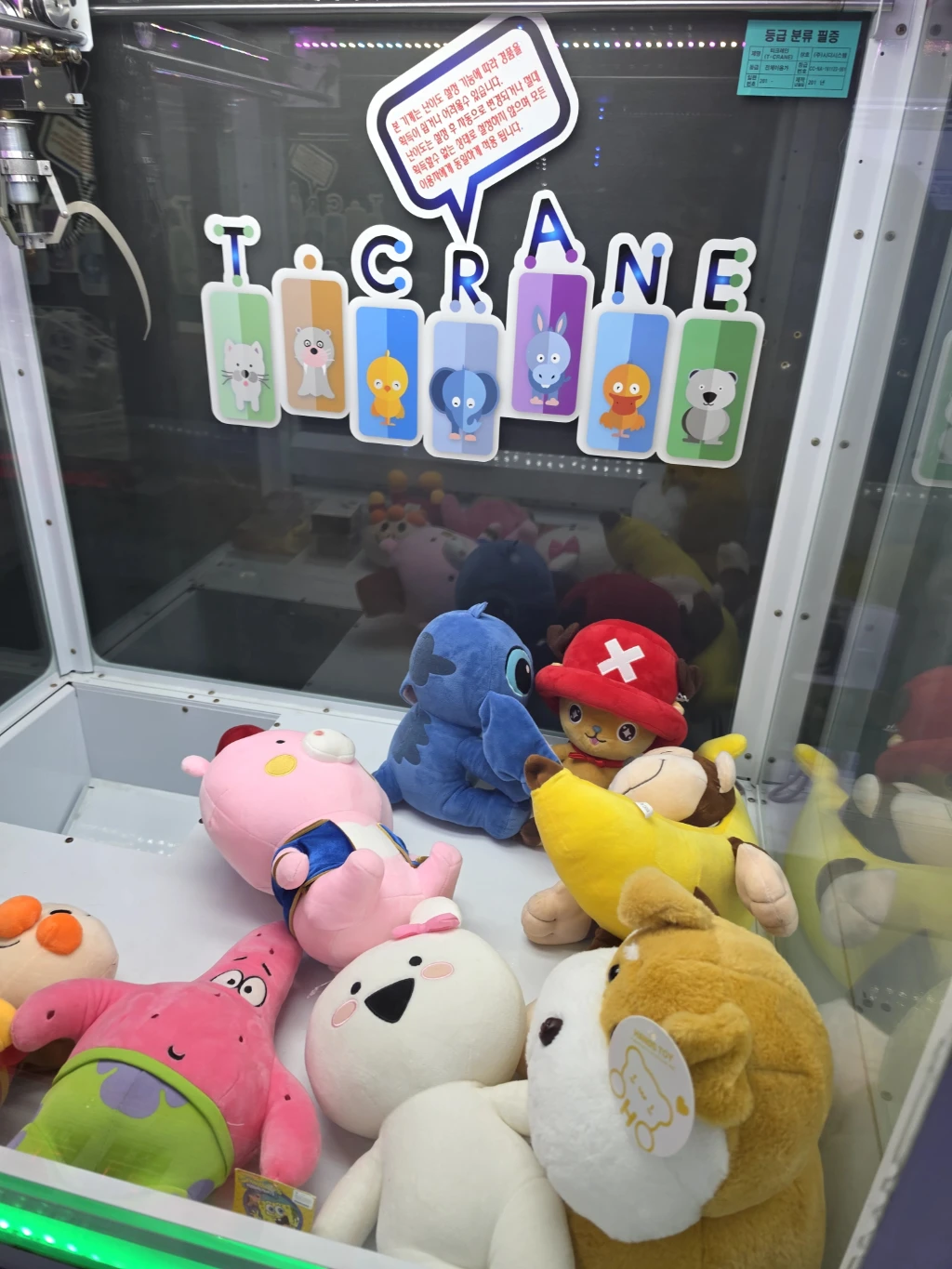 몰랑뽑기방 사용자 등록 사진