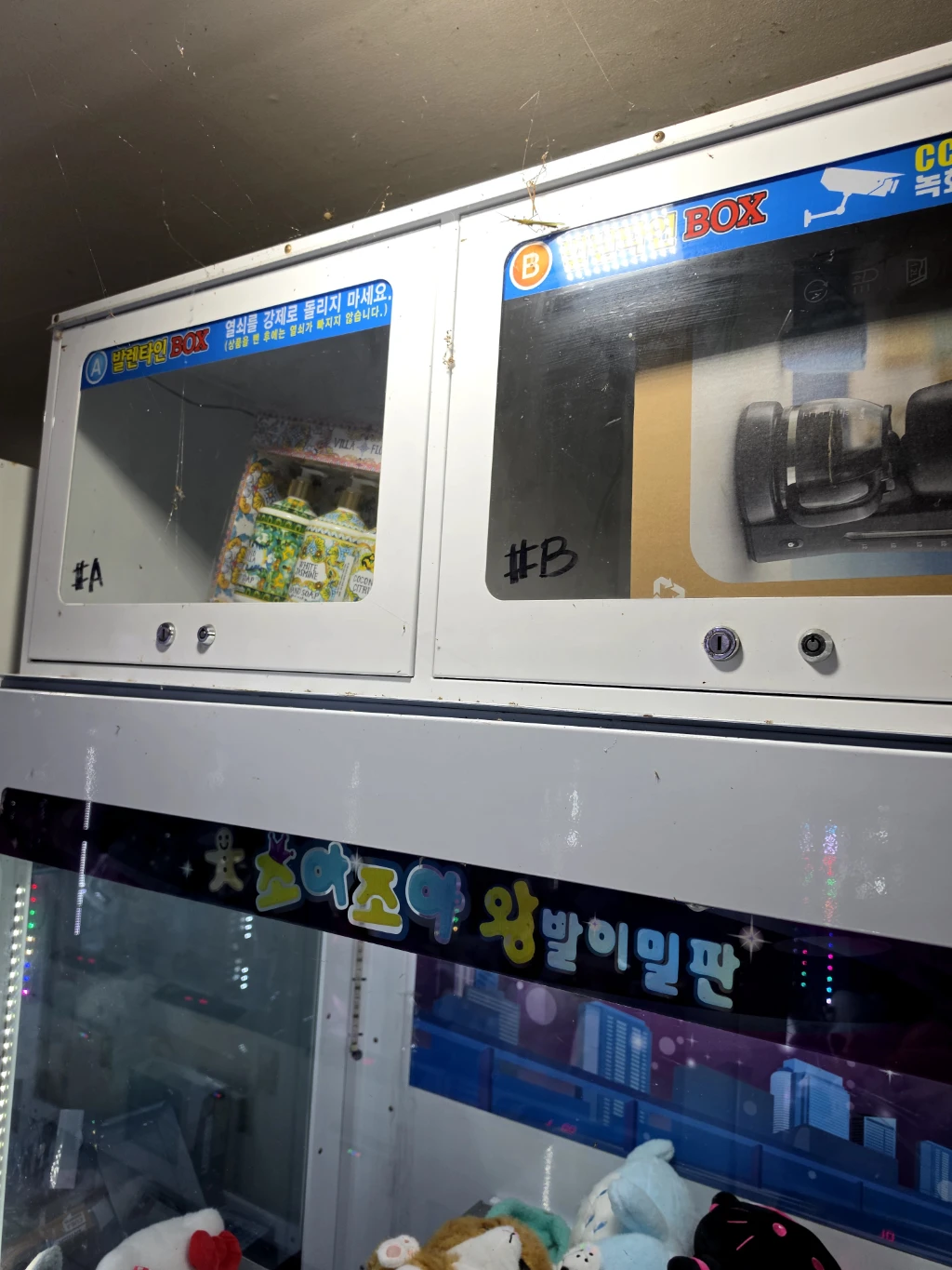 태평오락실 사용자 등록 사진