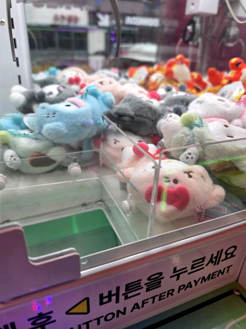 핑미핑미 인형뽑기 강남점 사용자 등록 사진