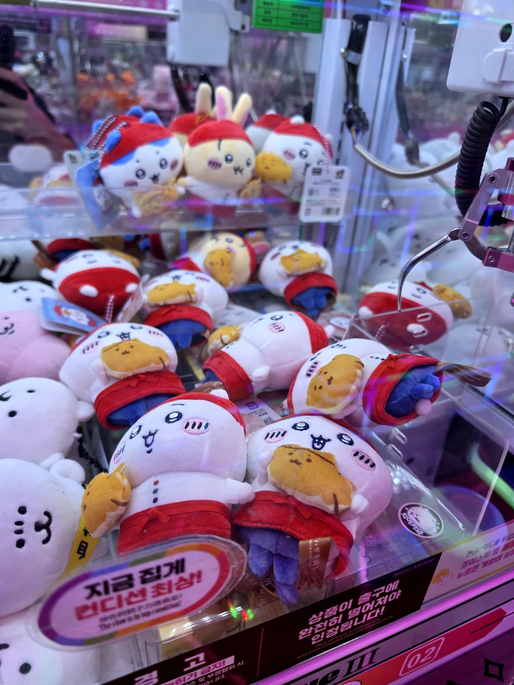 모모 스테이션 강남역점 사용자 등록 사진
