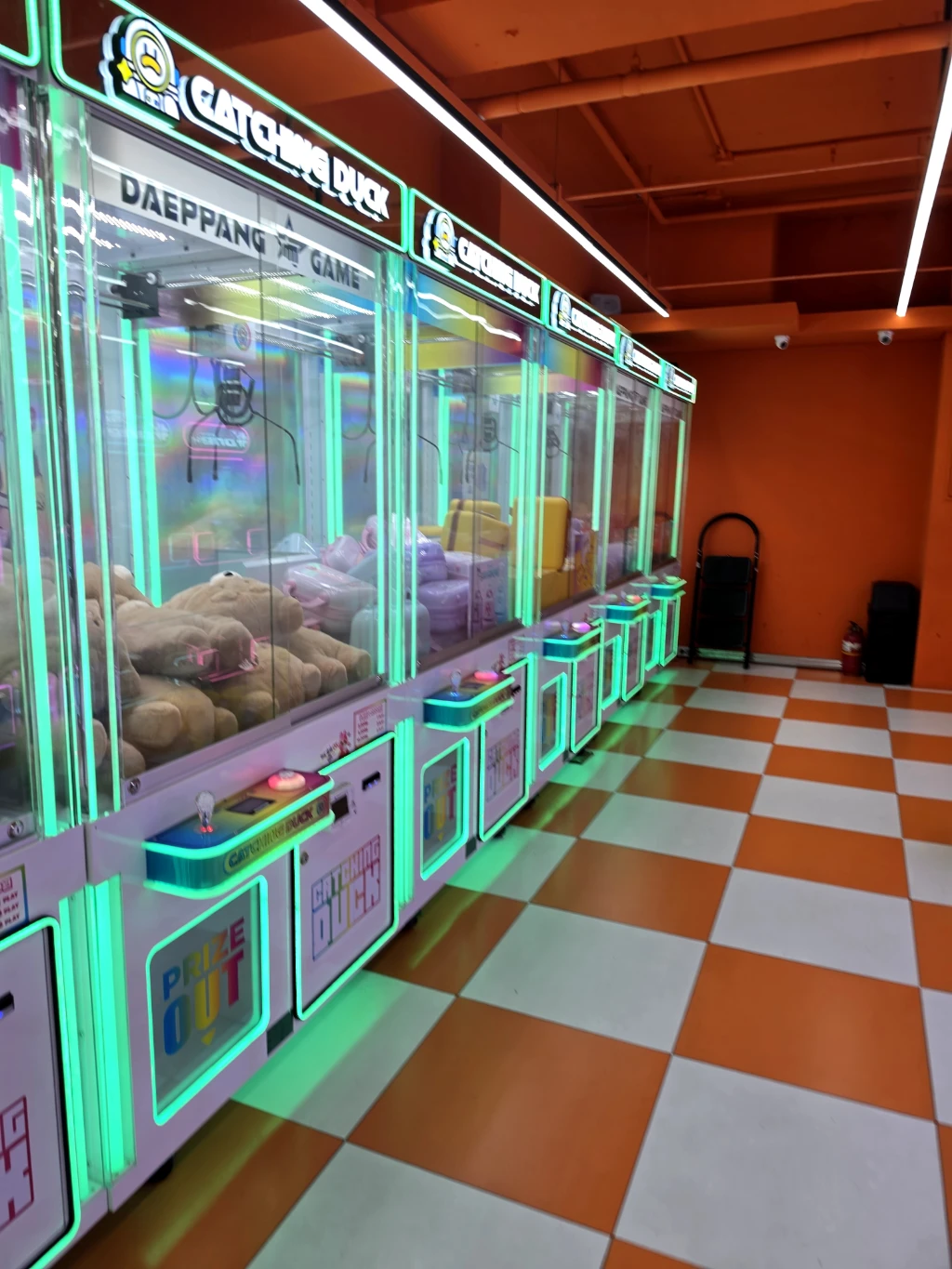 대빵오락실 강남점 사용자 등록 사진
