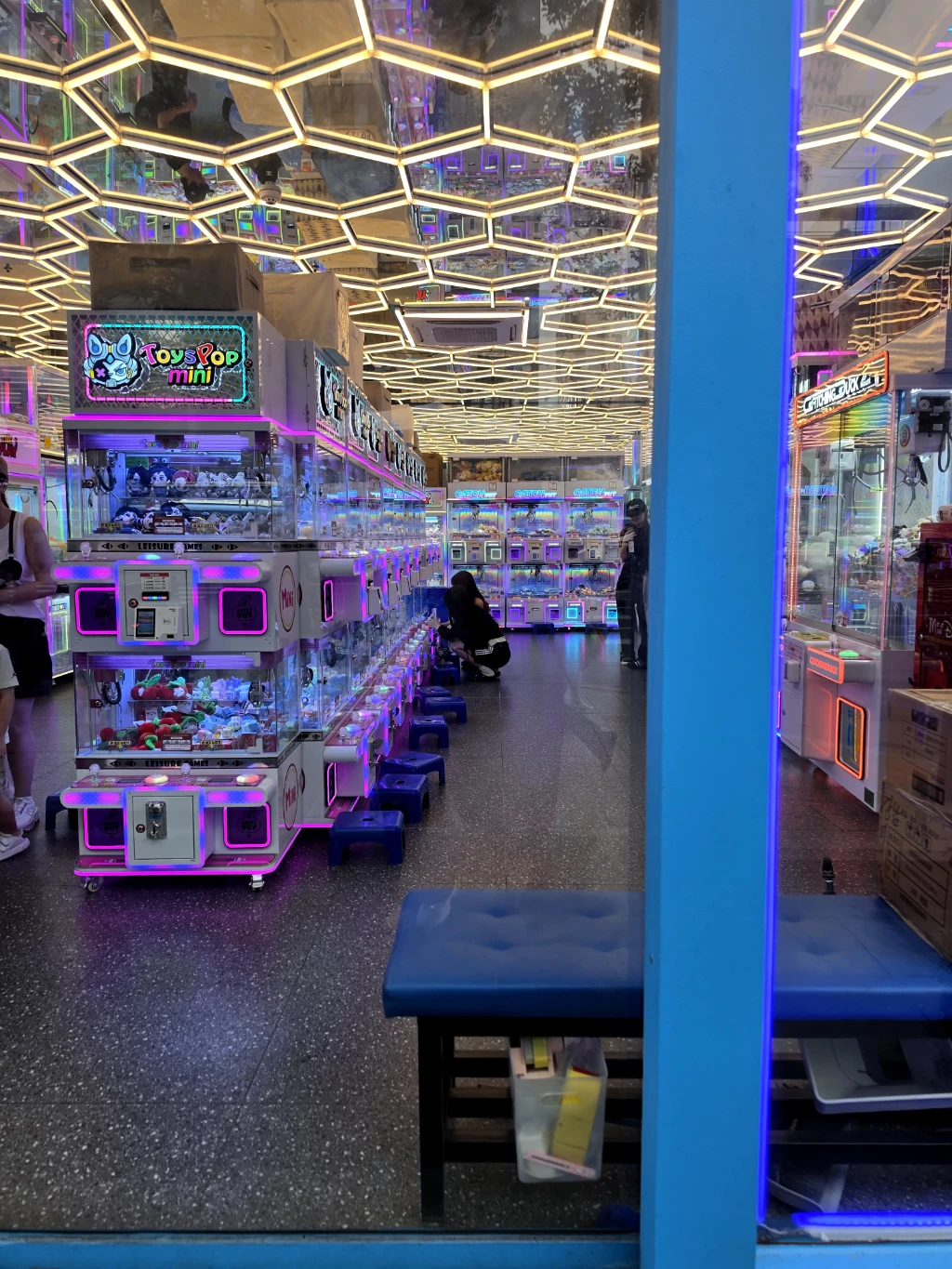 미니돌 강남 사용자 등록 사진