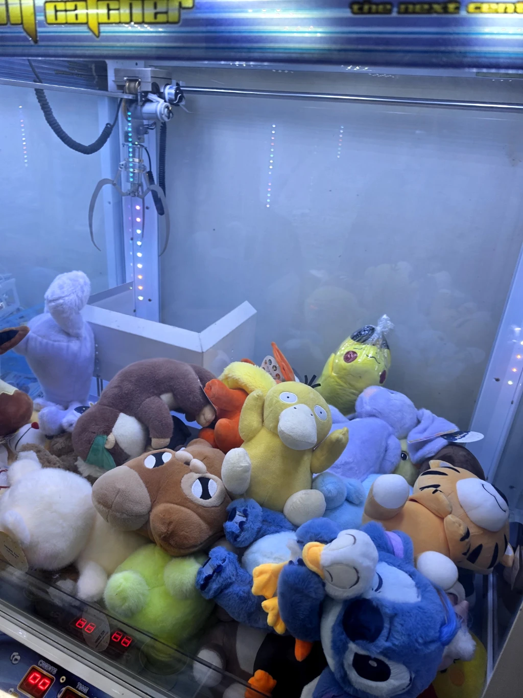 힘쎈 뽑기방 사용자 등록 사진