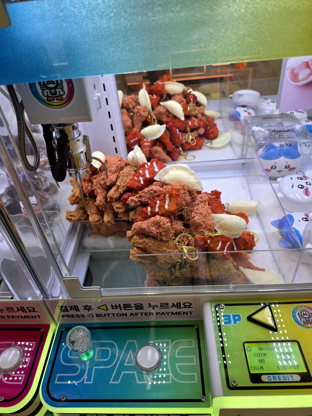 캐칭덕 사용자 등록 사진