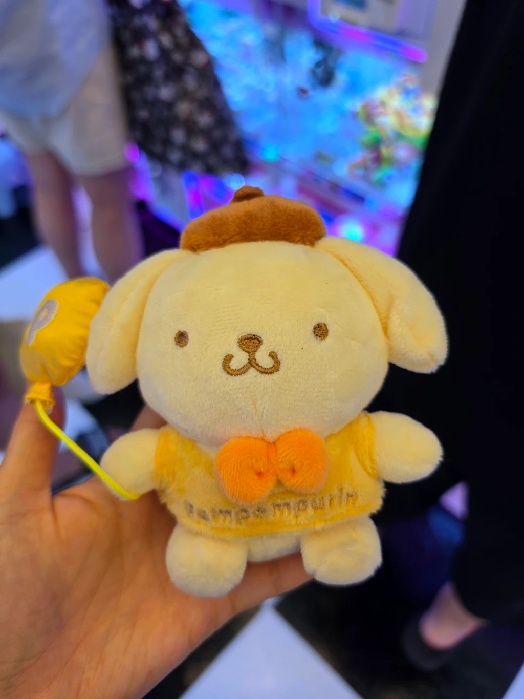 뽑아핑 천안1호점 방문 후기 사진 1