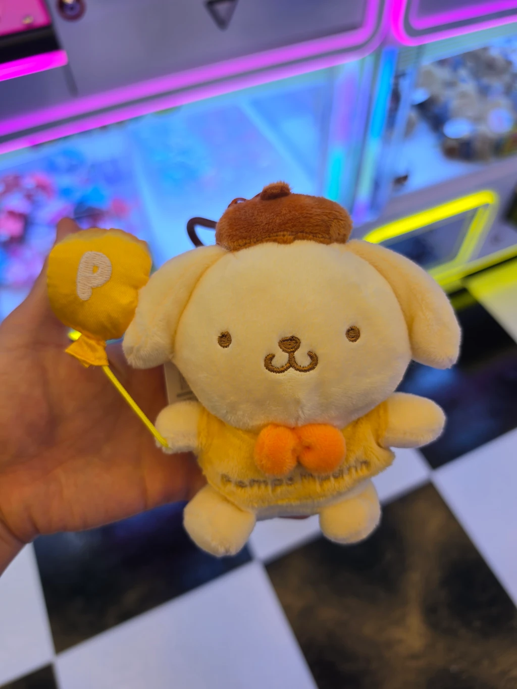 뽑아핑 천안1호점 방문 후기 사진