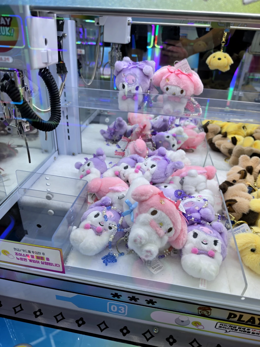 플레이콕 초지점 사용자 등록 사진