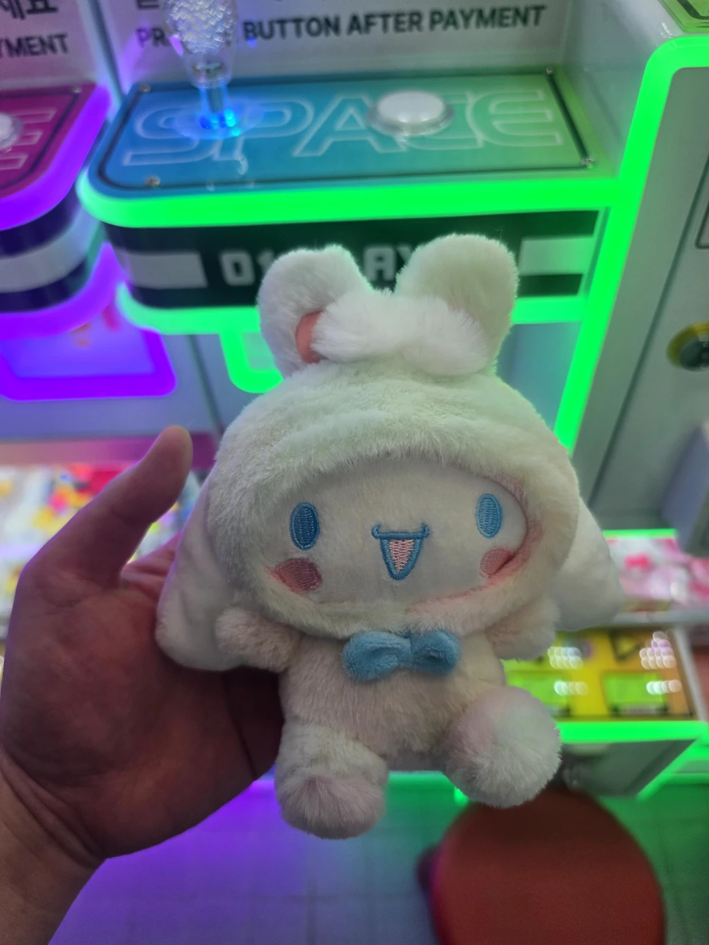 뽑아보개 보정점 사용자 등록 사진