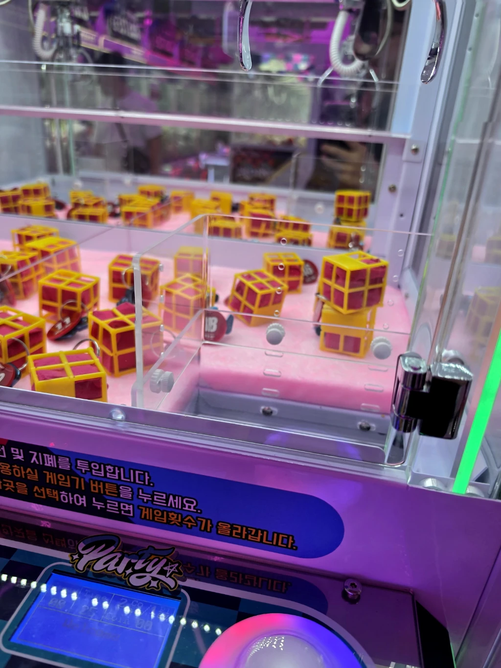 럭키드로우 사용자 등록 사진