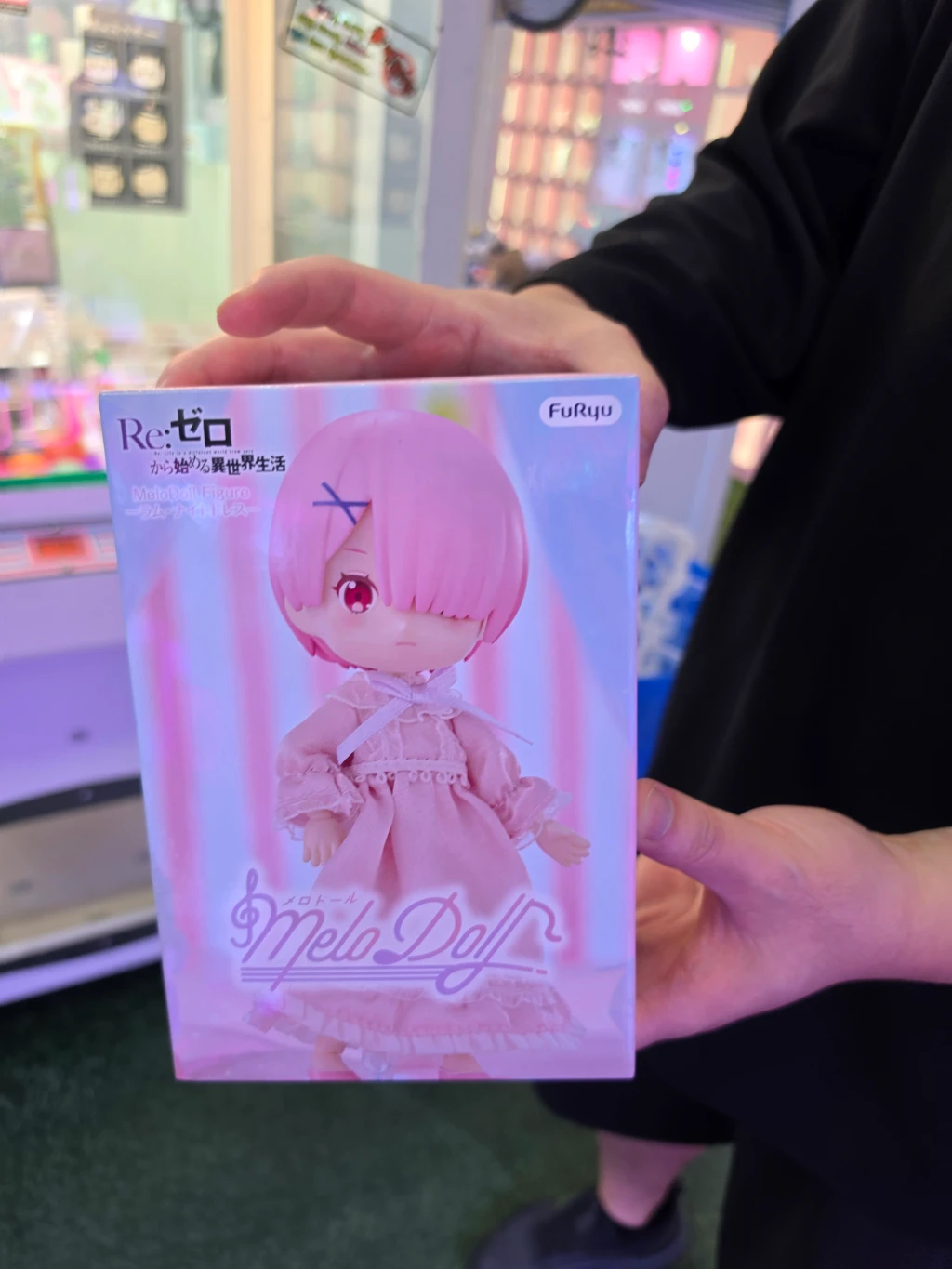 뽑기랜드 방문 후기 사진