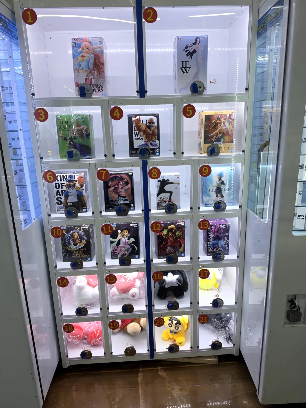 와리가리 사용자 등록 사진