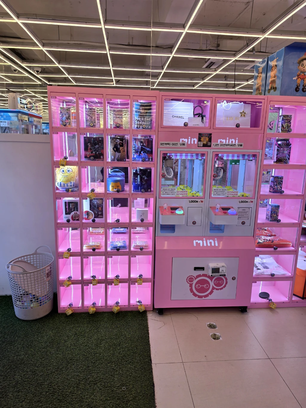 파친코 사용자 등록 사진