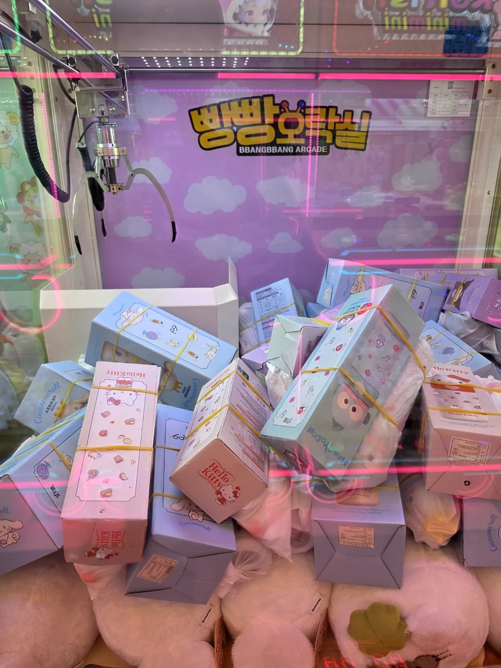 빵빵오락실 사용자 등록 사진