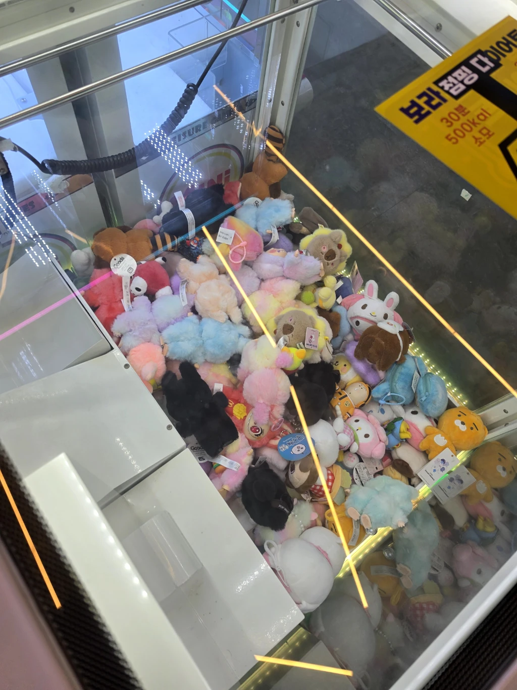 뽑기클래스 사용자 등록 사진
