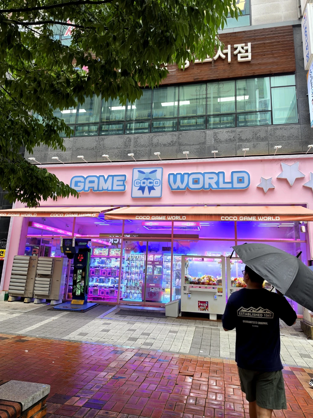 코코 불당점 매장 사진