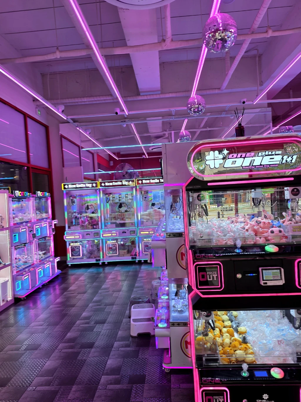 Bling pop 매장 사진