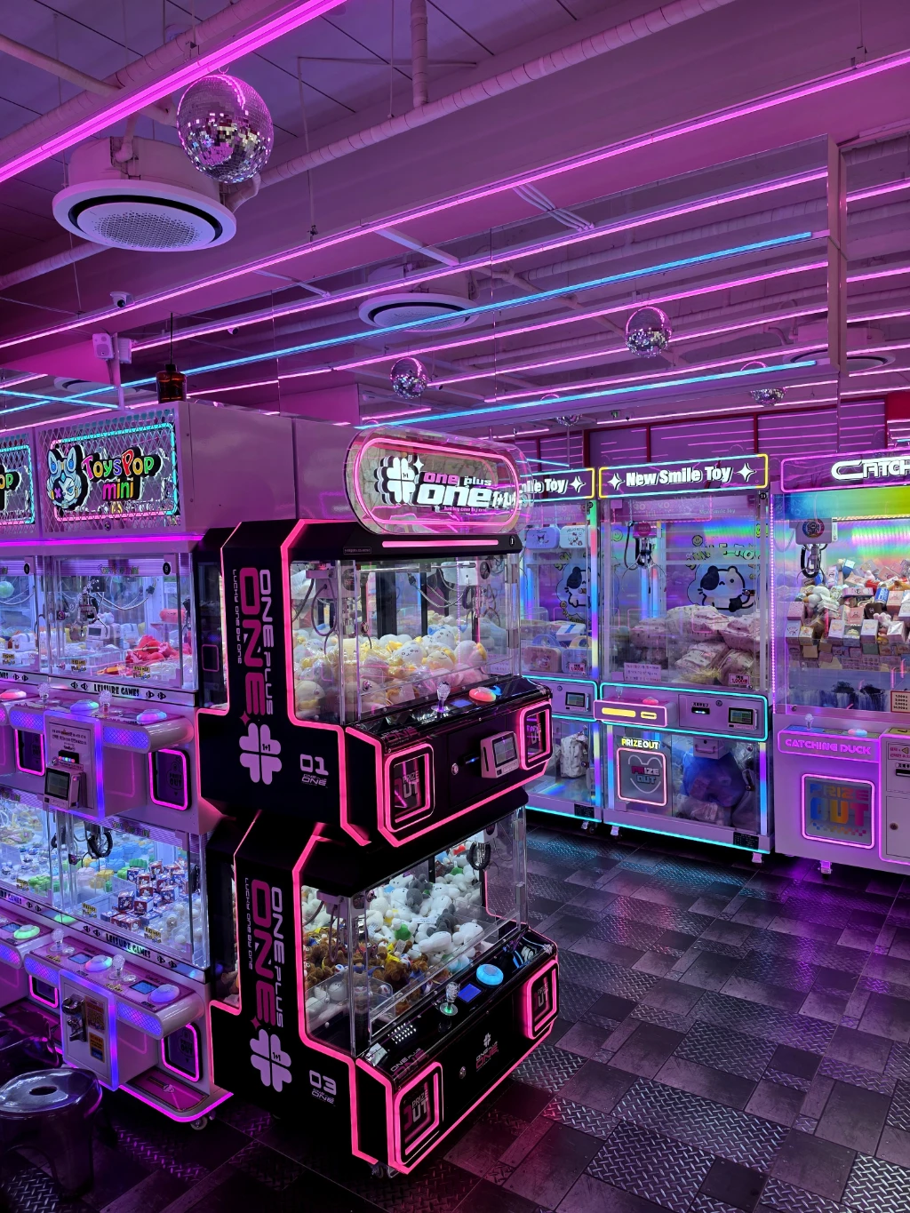 Bling pop 매장 사진