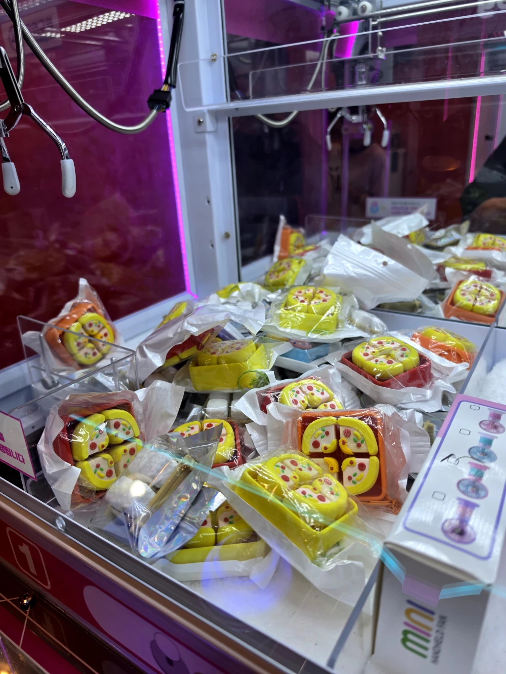 뽑's 천안차암점 매장 사진