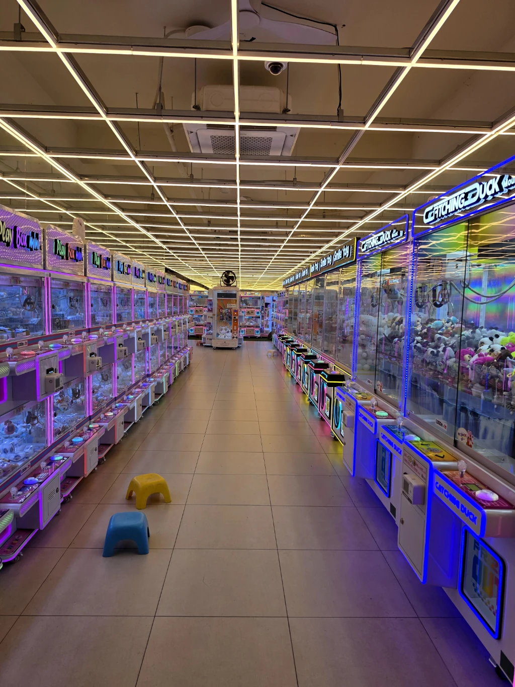 PACHINKO 매장 사진