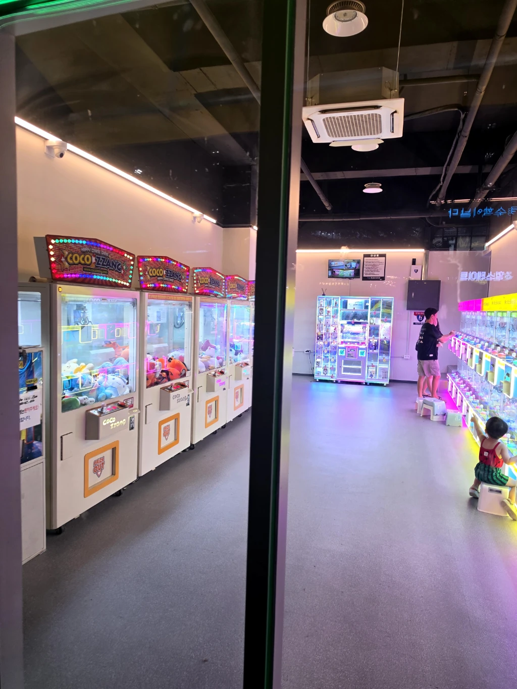 TOY LAND 매장 사진